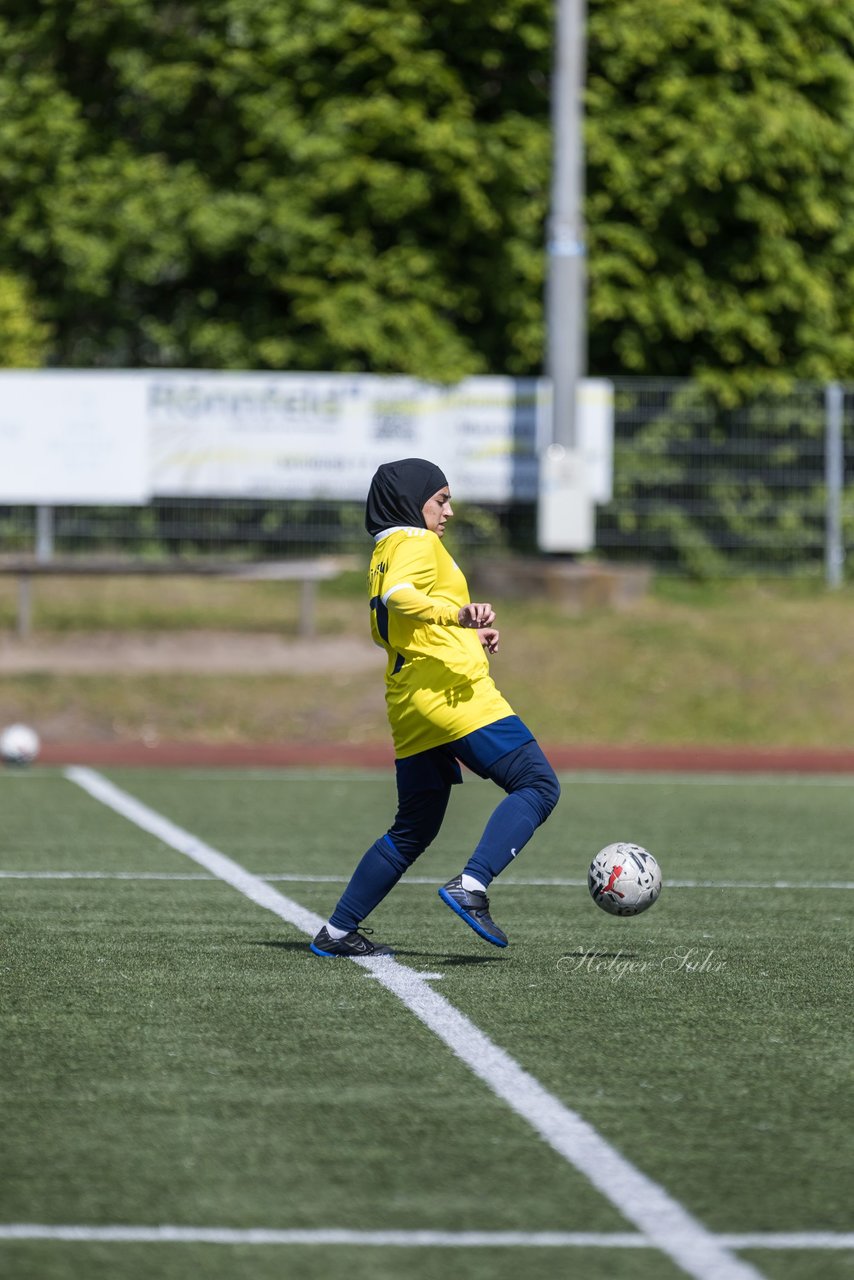 Bild 101 - F SC Ellerau - SV Eidelstedt II : Ergebnis: 2:1